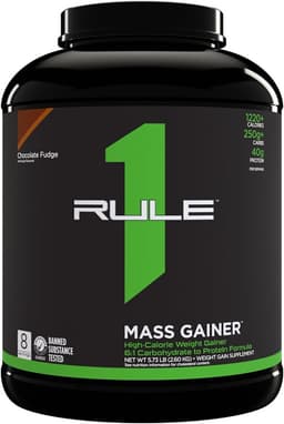 Rule One - Mass Gainer