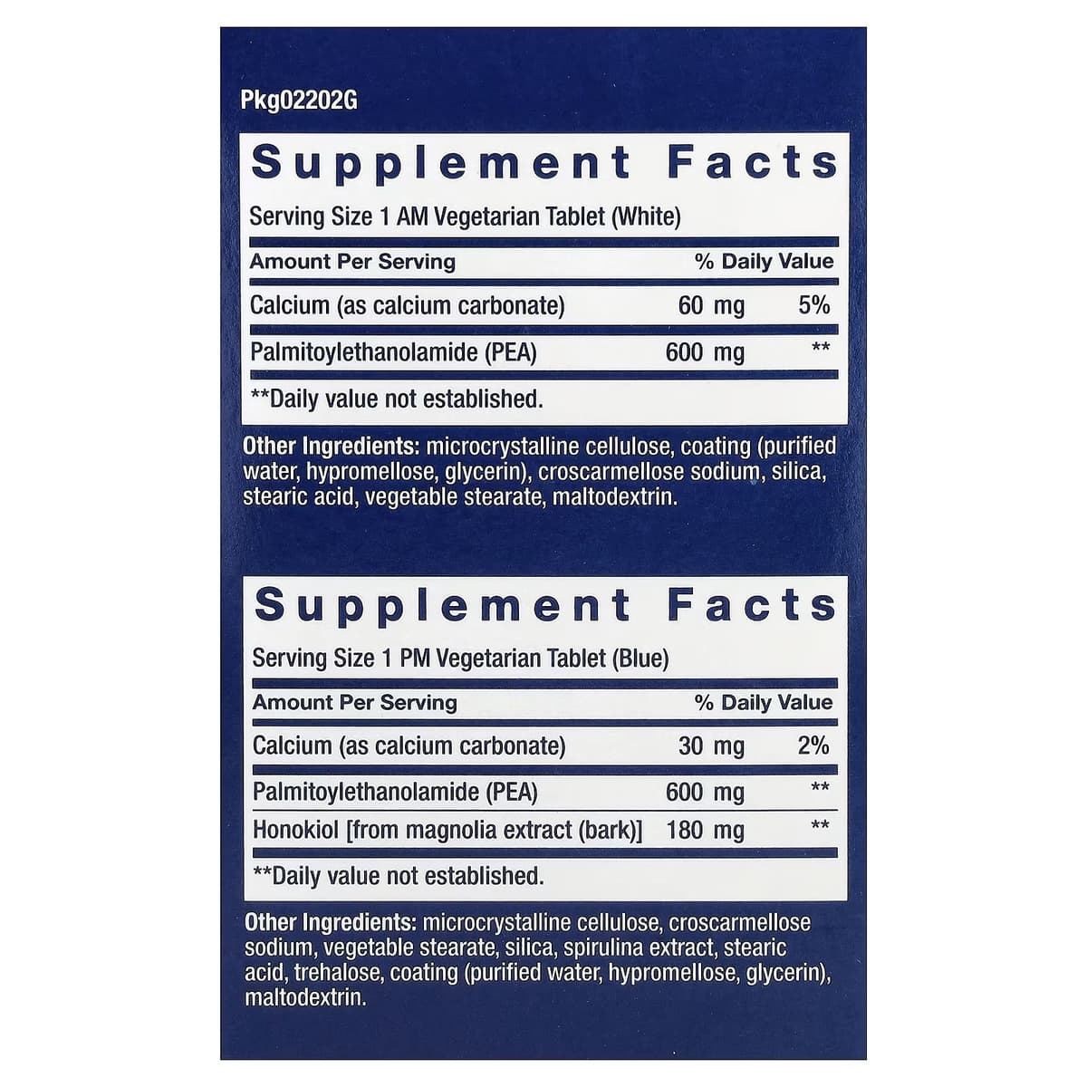 Life Extension - ComfortMAX - 60 Vegetarian Tablets