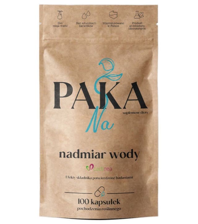 Paka Natury - Water Balance – Paka Natury