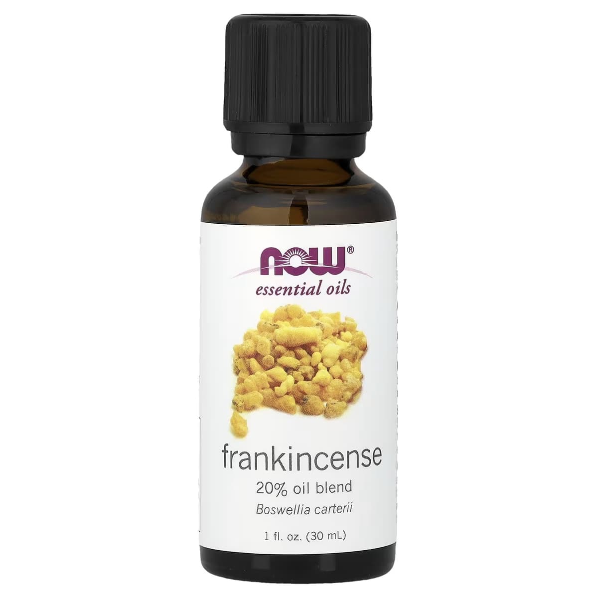 NOW Foods - Eteerinen öljy Frankincense 20 % seos - 30 ml