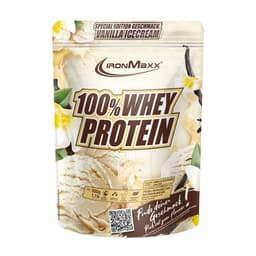 IronMaxx 100% Whey Protein
