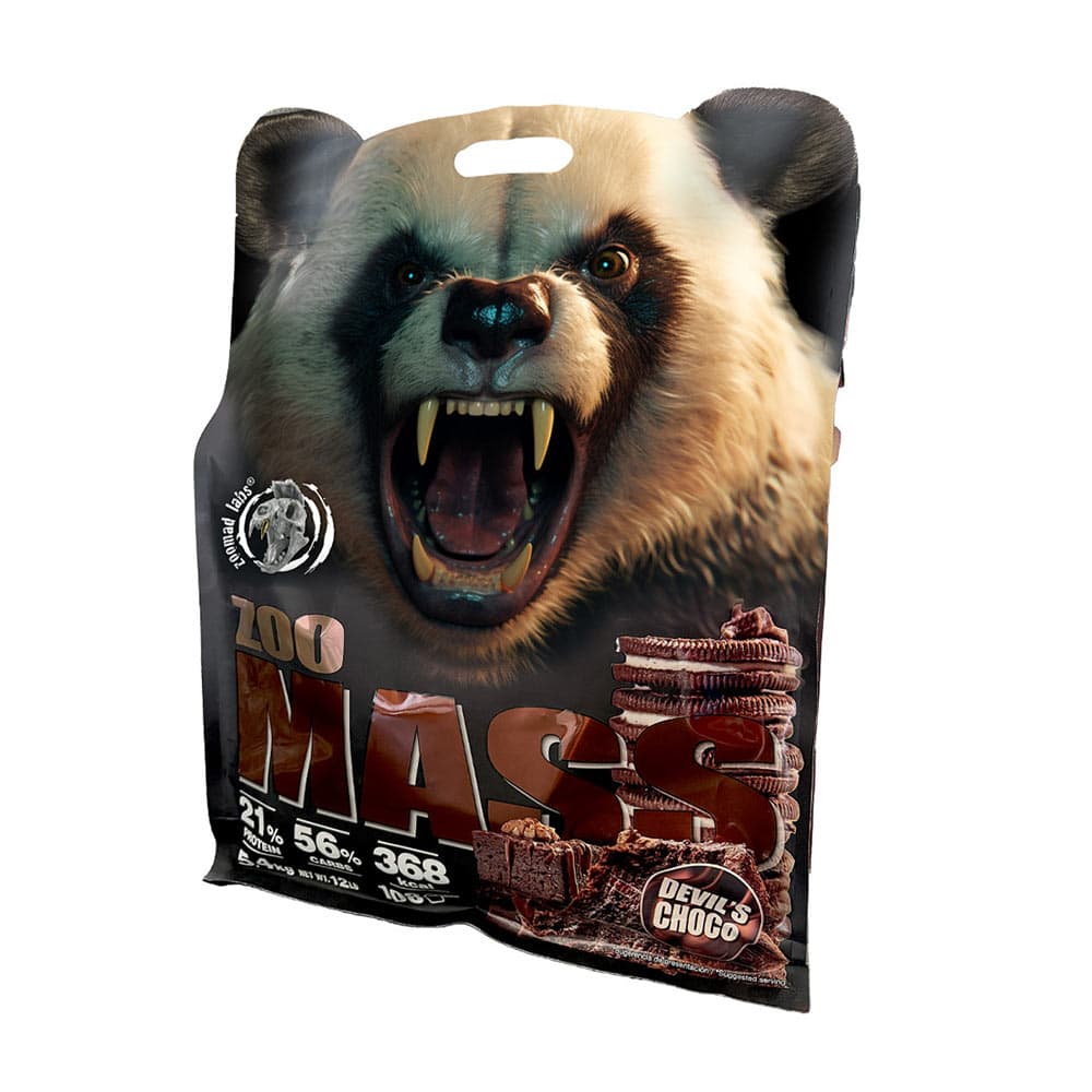 Zoomad Labs - 100 Mass - 5.4kg