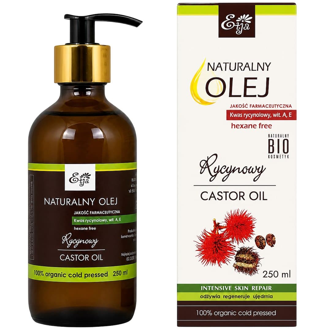 Etja - Castor Oil