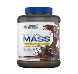 Applied Nutrition Critical Mass High Calorie Gainer