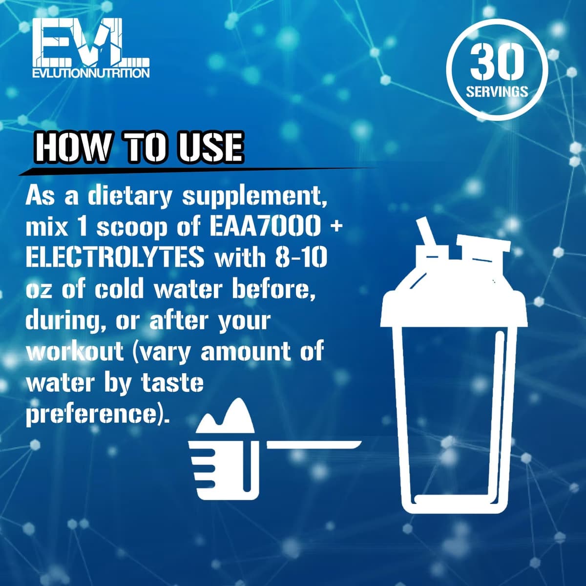 Evlution Nutrition - EAA 7000 - Pink Lemonade - 369g