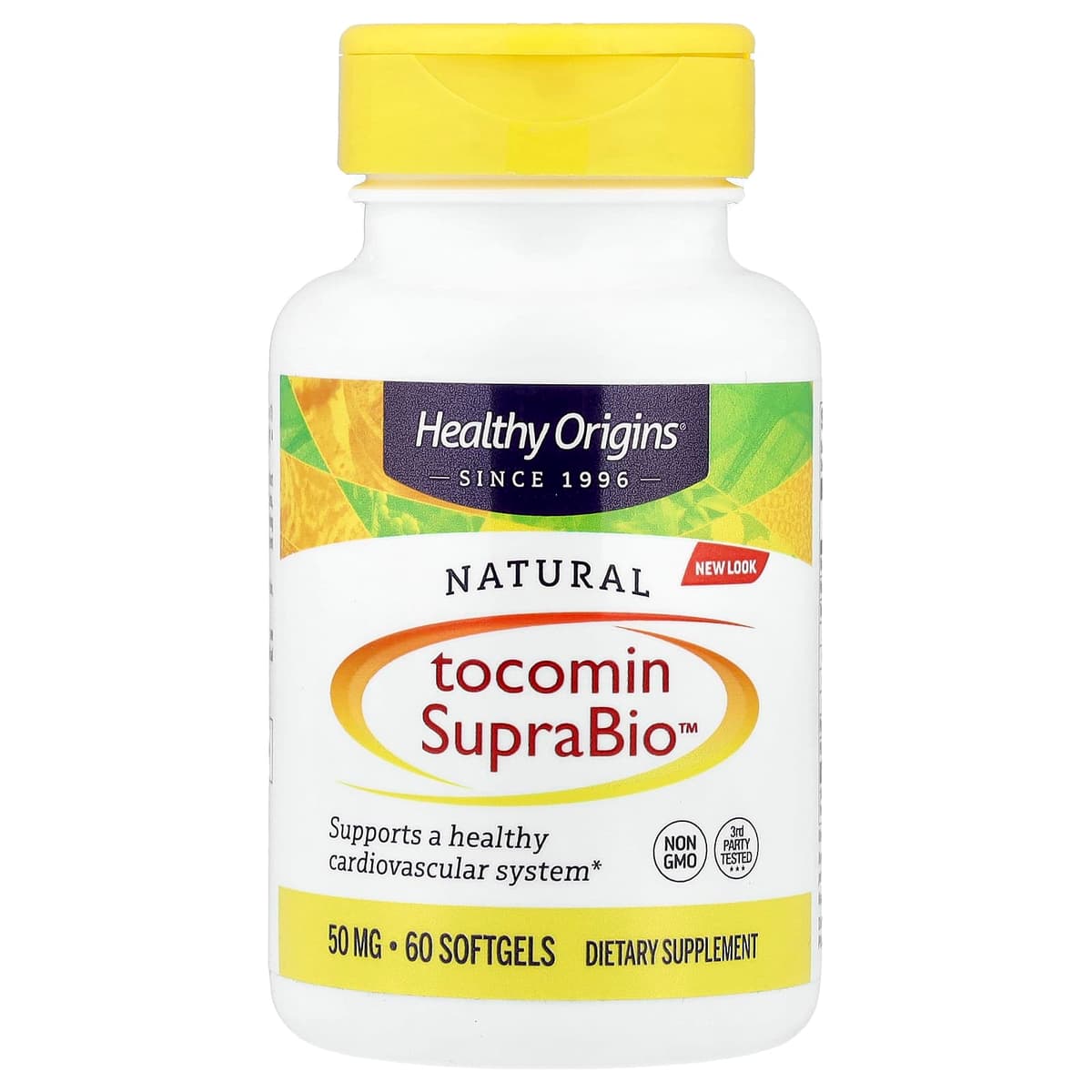 Healthy Origins - Tocomin Suprabio - 30 Caps