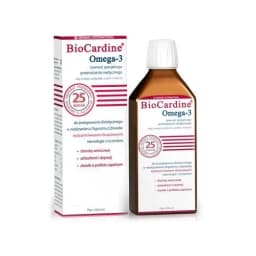 Biocardine - Omega-3 - 250ml
