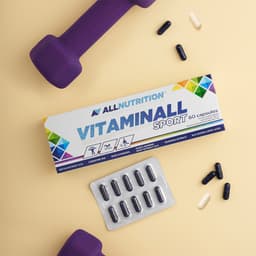 Allnutrition - Vitaminall Sport - 60 Caps