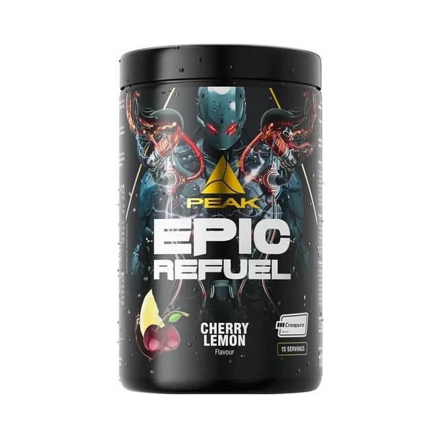Peak Epic Refuel Post-Workout Recovery – Peak