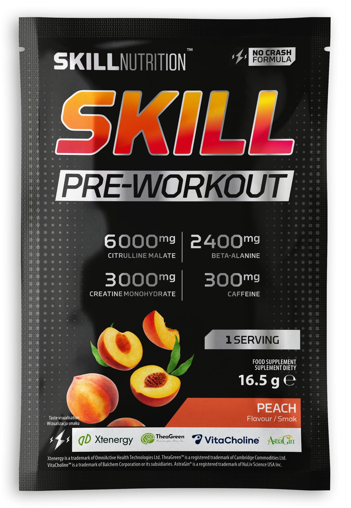 Skill Nutrition - Pre-Workout
