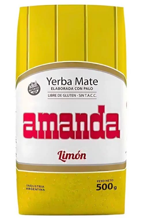 Amanda - Yerba Mate