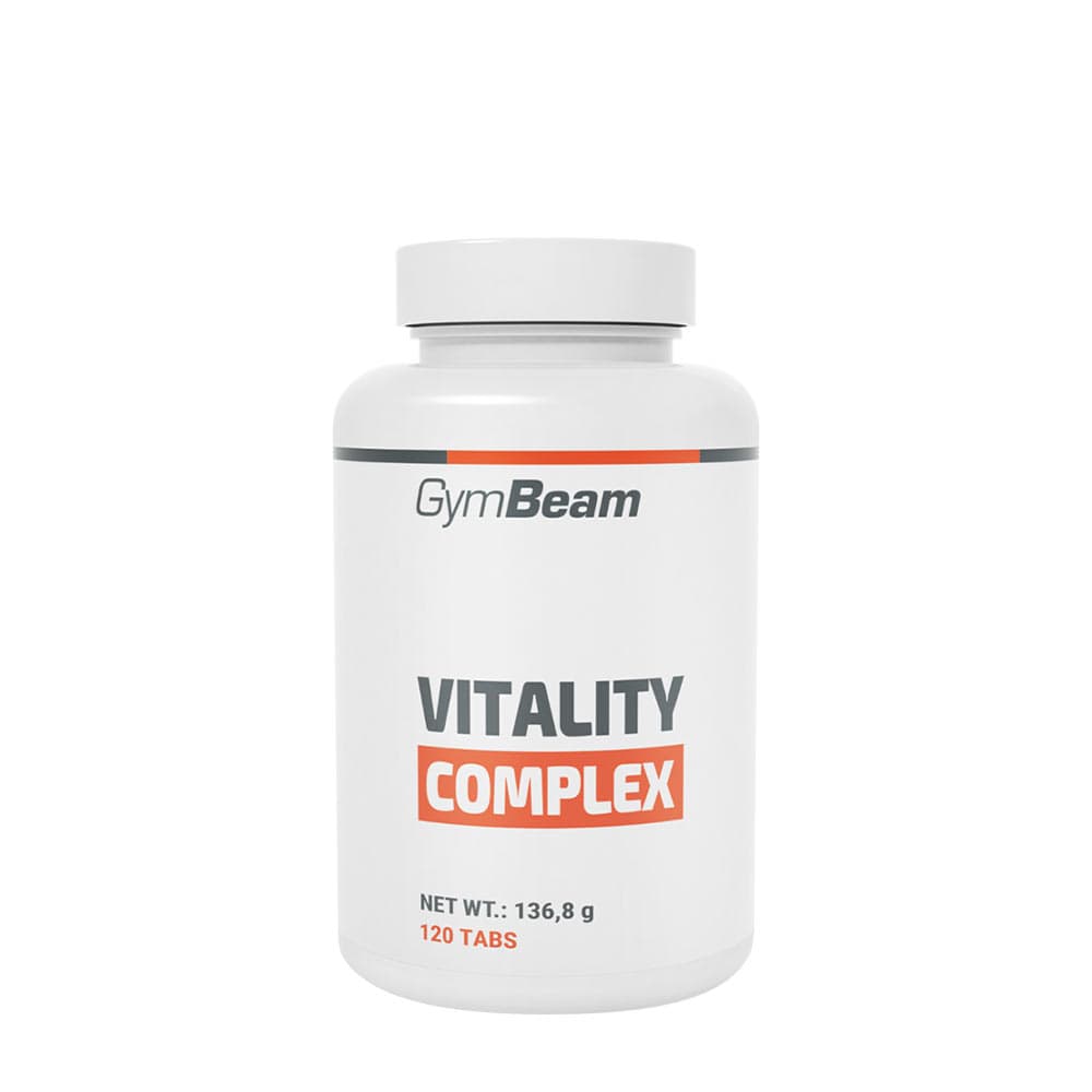 Gymbeam - Vitality Complex - 136.8g