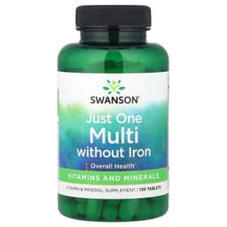 Swanson - Just One Complete Multi - 130 Tabs