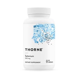 Thorne - Selenium - 60 Caps