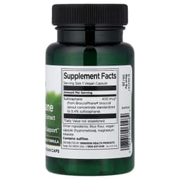 Swanson - Sulforaphane from Broccoli Sprout Extract