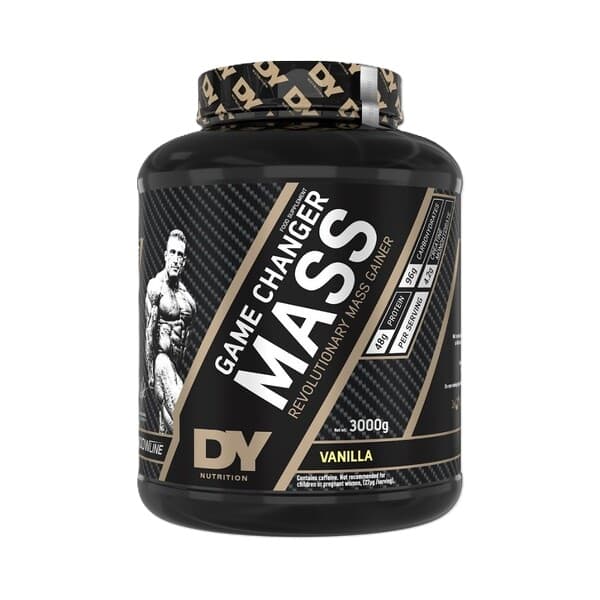 Dorian Yates - Game Changer Mass