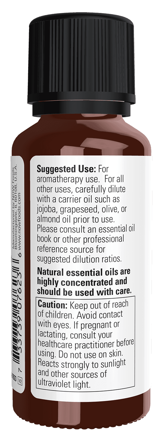 Now Foods - Tangerine Essential Oil - 30ml