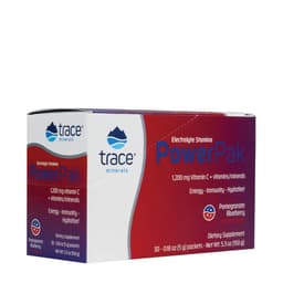 Trace Minerals - Pomegranate Blueberry - 30 Sachets