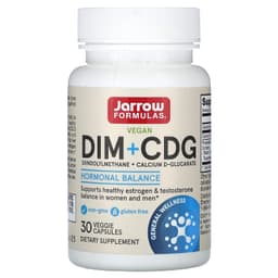 Jarrow Formulas - DIM + CDG - 30 Vcaps