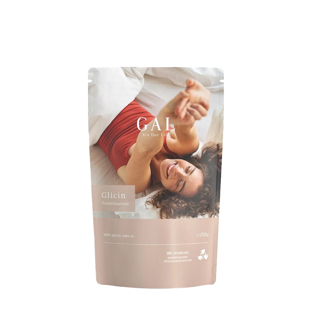 GAL - Glycine – GAL förpackning