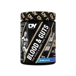 Dorian Yates - Blood And Guts Pre-Workout