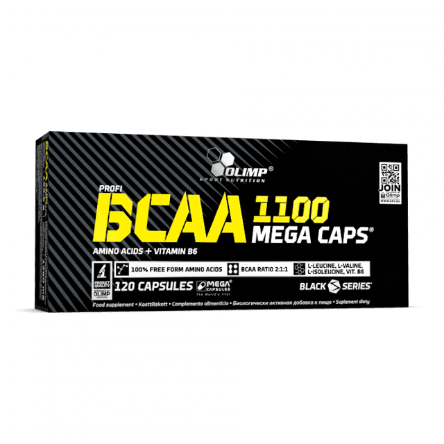 Olimp Labs - BCAA 1100 – Olimp Labs