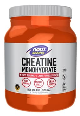 NOW Foods - Creatine Monohydrate