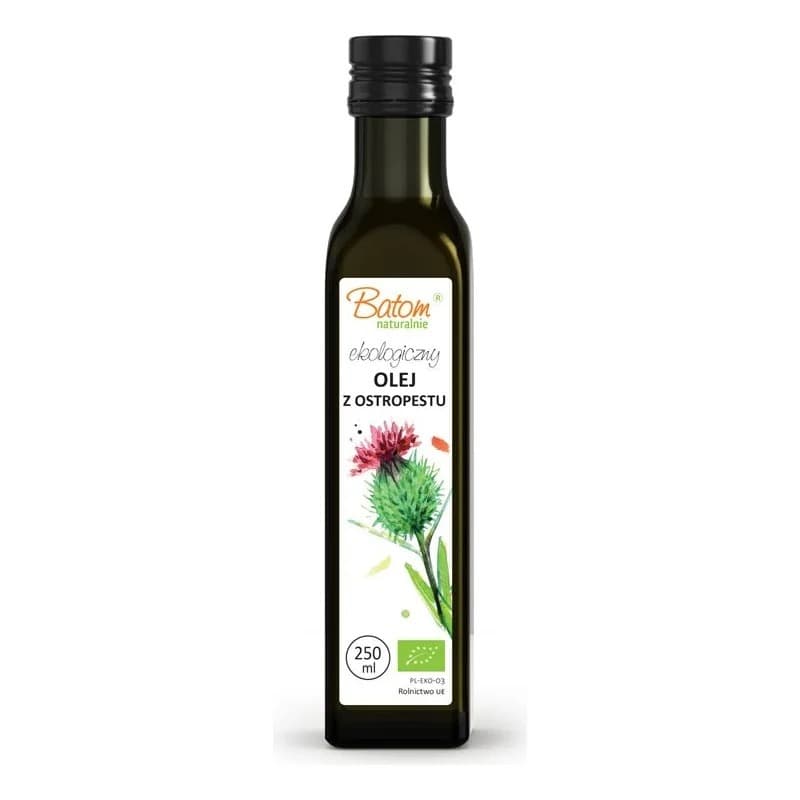 Batom - Thistle Oil - 250 ml