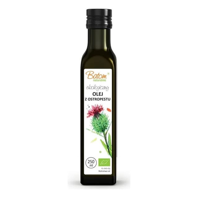 Batom - Thistle Oil - 250 ml – Batom