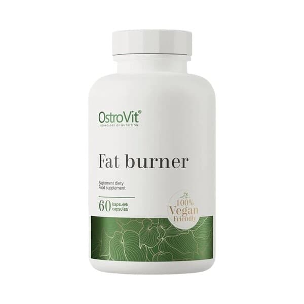 OstroVit - Fat Burner - 60 Caps