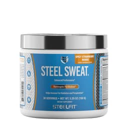 SteelFit - Spicy Strawberry Mango - 150g