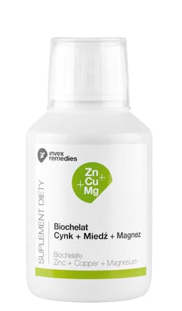 invex remedies - Biochelat