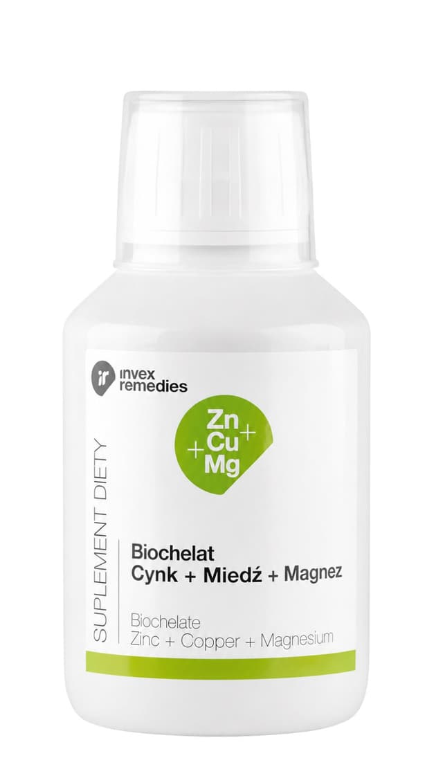 invex remedies - Biochelat – INVEX REMEDIES