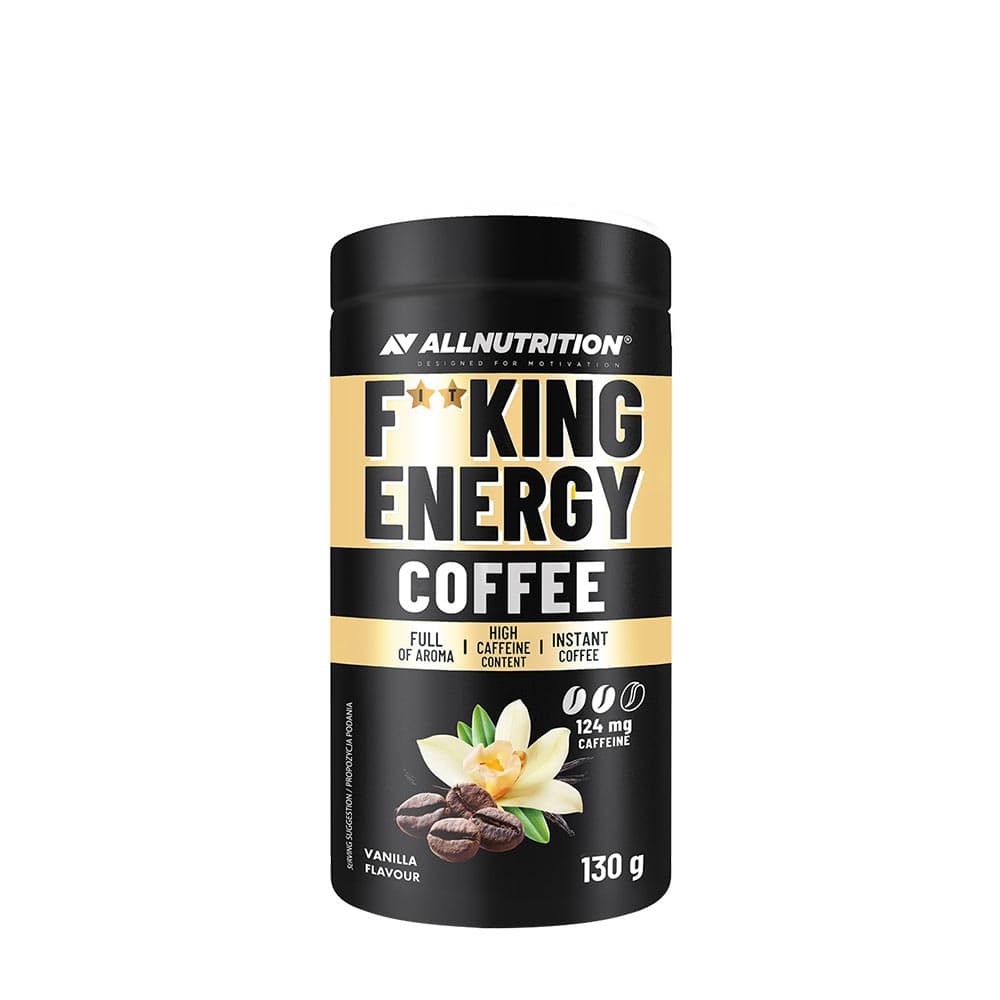 Allnutrition F***Ing Energy – Allnutrition förpackning