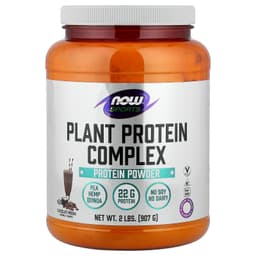 NOW Foods - Plant Protein Complex - 2 lbs