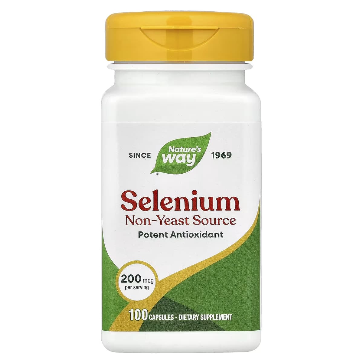 Nature'S Way - Selenium - 100 Caps