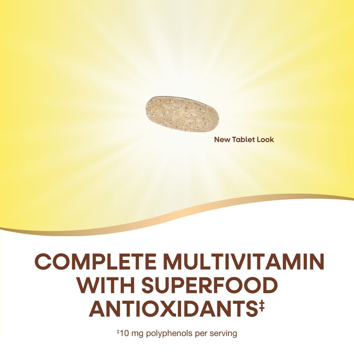 Nature'S Way - Men'S Complete Multivitamin - 130 Tabs