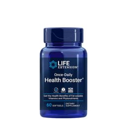 Life Extension - Once-Daily Health Booster - 60 Sgels
