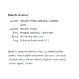 CaliVita Curcuma Pro - 60 Tablets