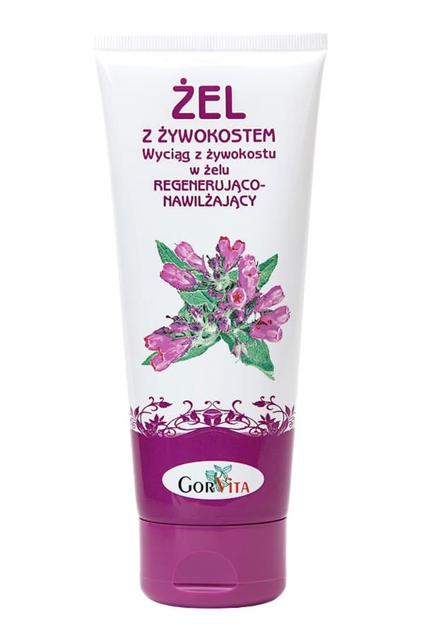 Gorvita - Comfrey Gel 200ml