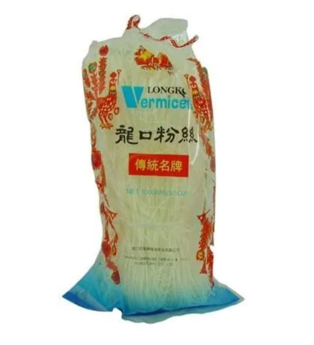 Longkou - Glasnudlar av mungbönor - 1 kg – Longkou