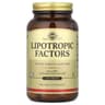 Solgar - Lipotropic Factors - Metabolic Support
