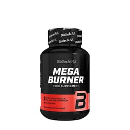 Biotechusa - Mega Burner - 90 Caps (30 Servings)