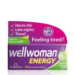 Vitabiotics - Lime - 10 Effervescent Tabs