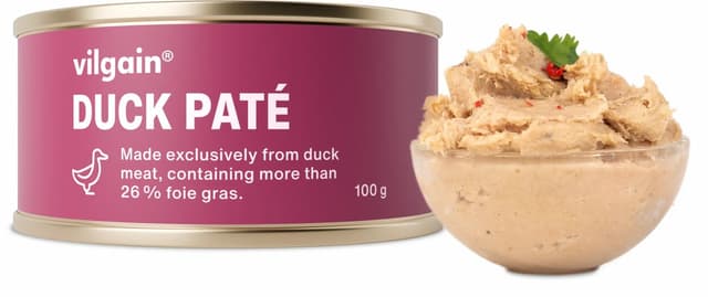 Vilgain - Ankpaté - 100 g – Vilgain