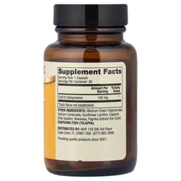Dr. Mercola - Liposomal CoQ10 - 30 Capsules