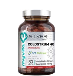 MyVita Colostrum 40 Immuno Forte Standardized
