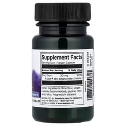 Swanson - Chelated Zinc - 90 Caps