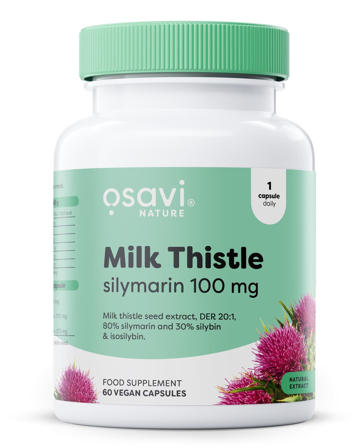 Osavi - Milk Thistle Silymarin