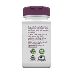 Nature'S Way - Holy Basil - 60 Vcaps